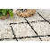 Argana Geometric Shag Area Rug