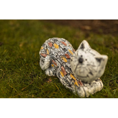 Coppell Plastic Garden Statue