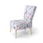 Chaise d'appoint rembourrée Girls Airy-1895471758