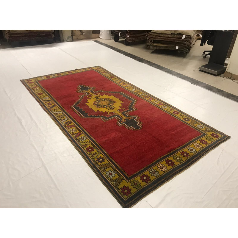 Tapis tribal Bhavith 5 pi x 10 pi Anatolian