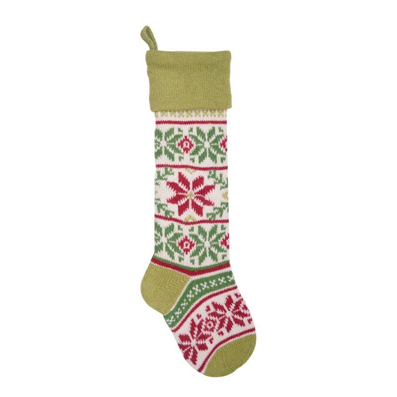 Chaussette de Noël Woodland Deer