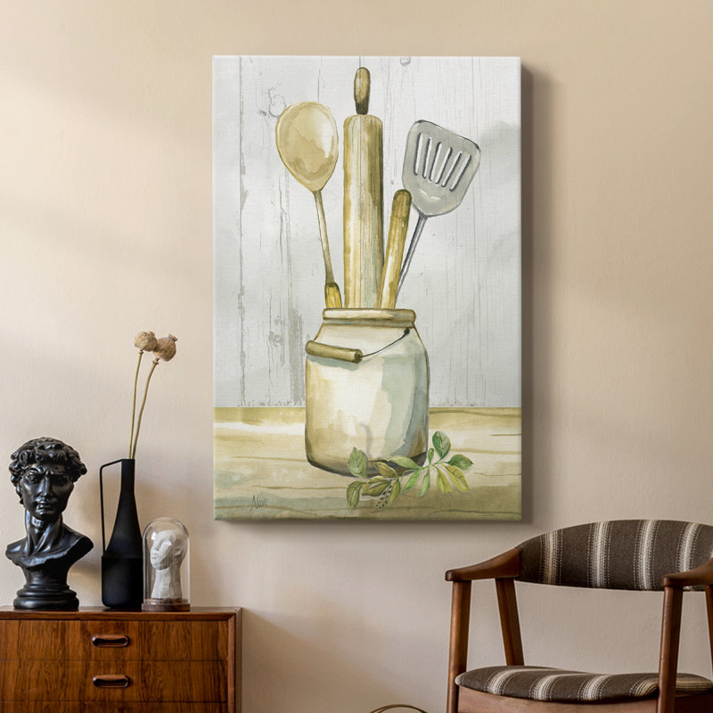 Équipement de cuisine I - Gallery Cavas, H 18 po x l 12 po