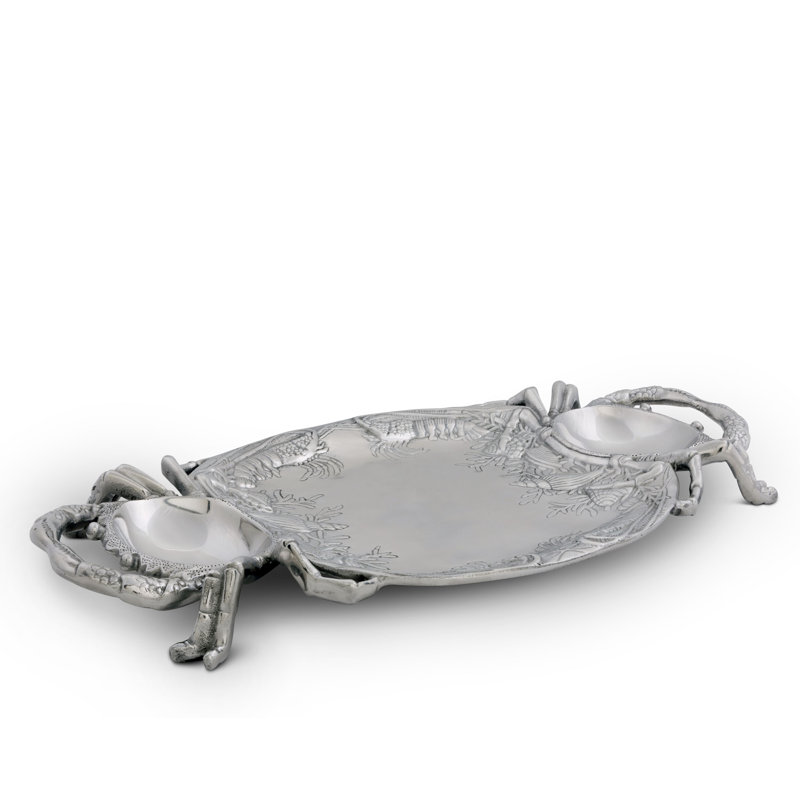 Plateau de crabe Coastal