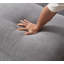 Canapé modulaire avec sièges profonds et repose-pieds amovibles, revêtement en velours côtelé pour un confort et une polyvalence maximaux dans les salons et les bureaux-200978903