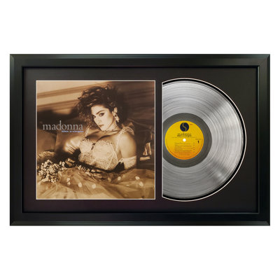 Entertainment Wall Decor