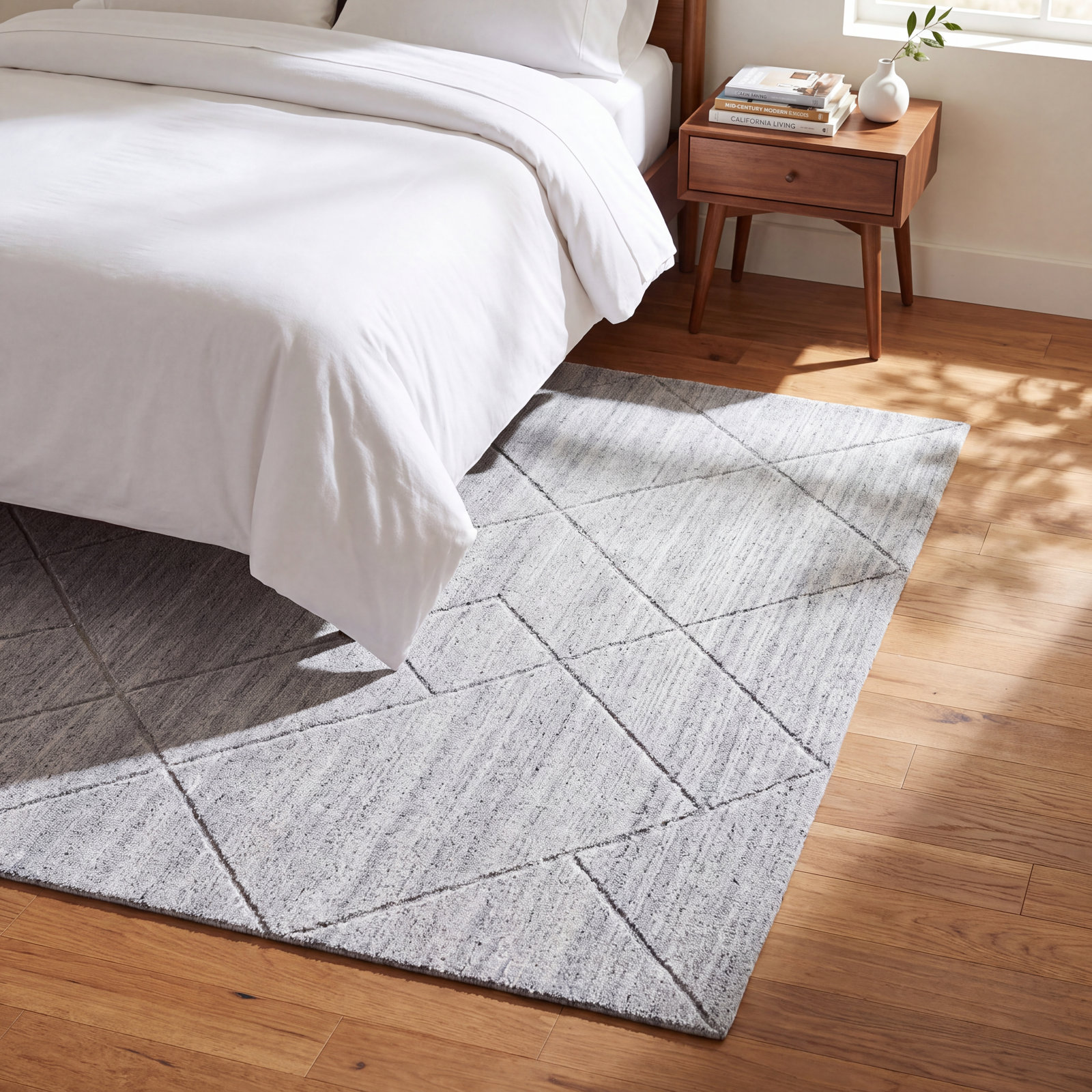 Kentoria Hand-Woven Rug, Rectangle 12' x 15'