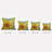 Sunflower Ribbon Indoor/Outdoor Throw Pillow-2131822030