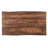 Minatare Solid Wood Top Single Coffee Table