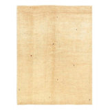 Terpstra Hand Woven Cotton and Wool Geometric Area Rug
