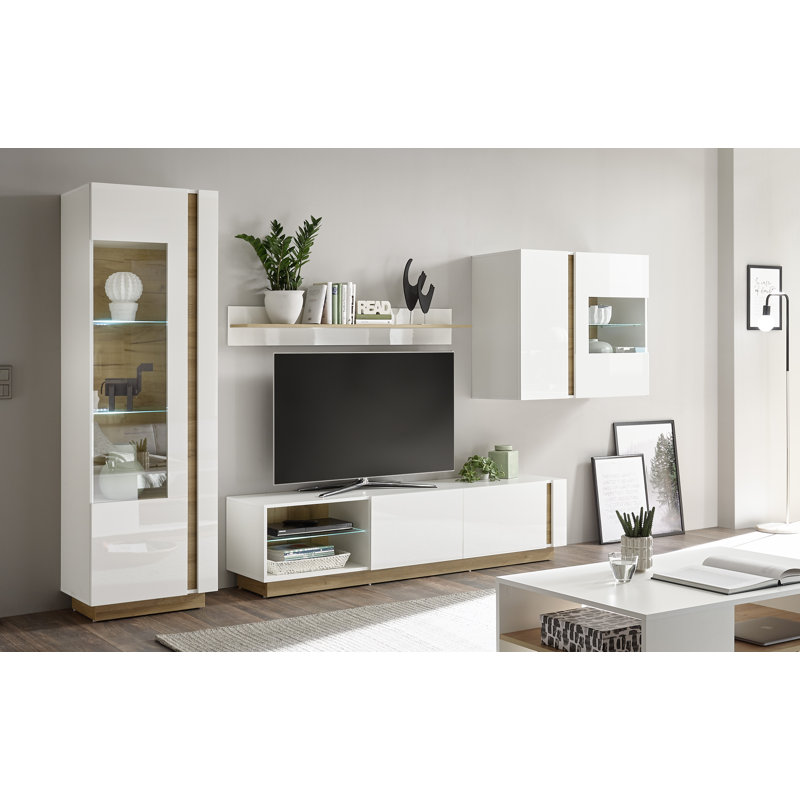 Alleana Entertainment Unit