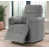 Charcoal Gray Chenille selected