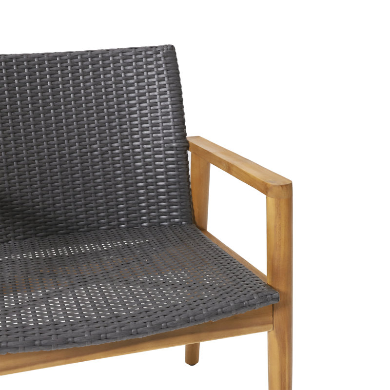 CHAISE CLUB Pirkle (ensemble de 2)