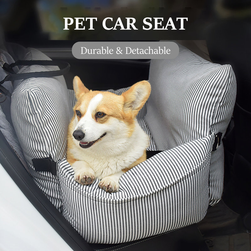 Man Friend Comfort Pet Carrier Compression, 20" W x 30" D x 15.7" H