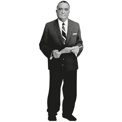 J. Edgar Hoover