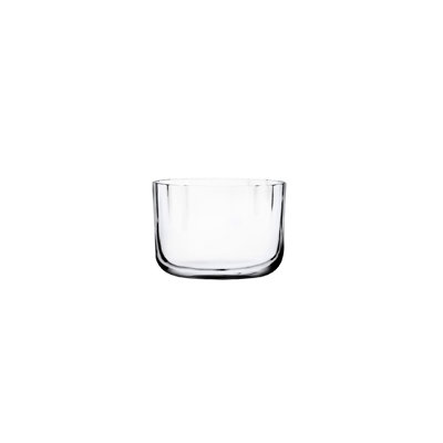 Neo Ribbed Crystal Wine Glass