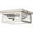 Ola Glass Flush Mount