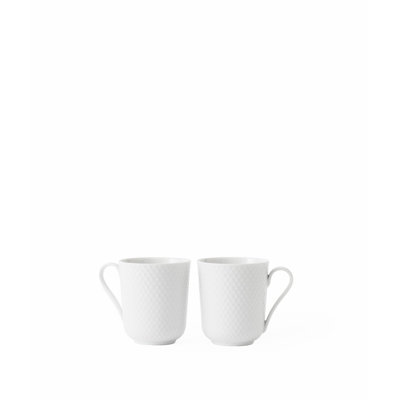 Handmade Porcelain Coffee Mug
