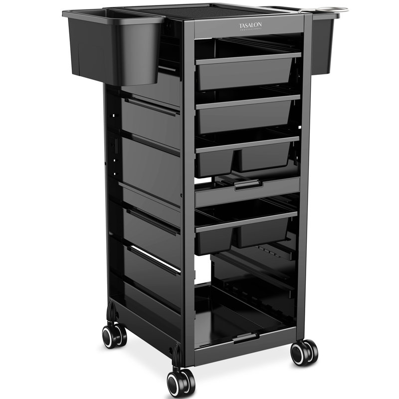 Professional Salon Trolley Utility Cart