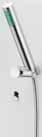 Spillo Wall Tub Spout with Diverter, Brushed Nickel