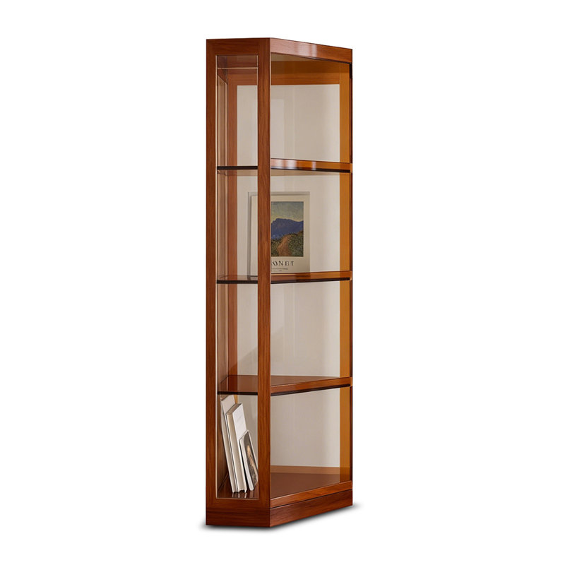 Tawny Acrylic Display Cases