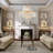 Tiered Ceiling Light