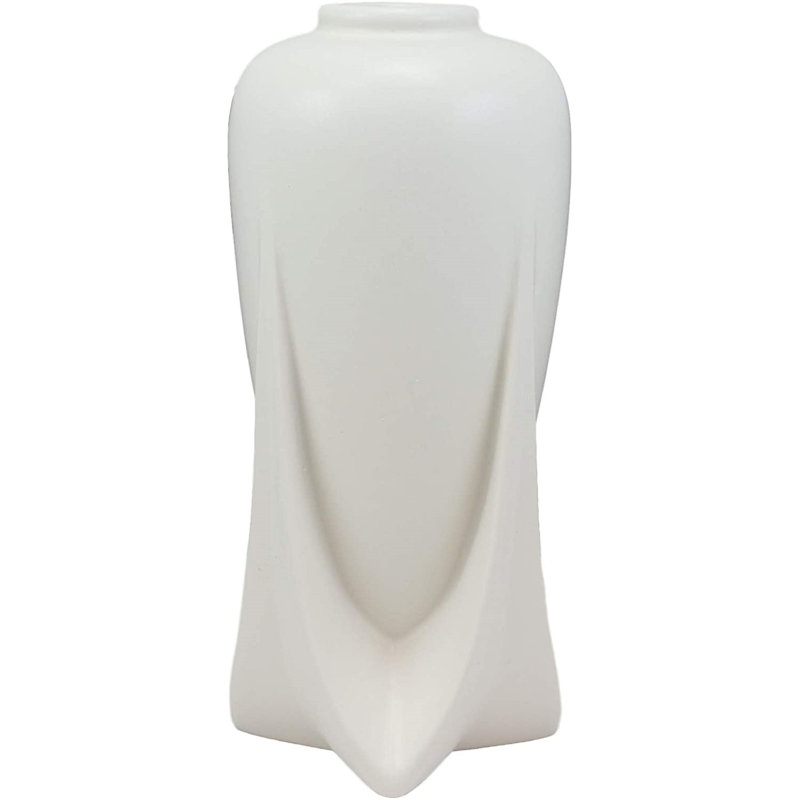 Vase de table en résine Lochleven