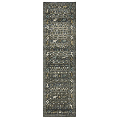 Southwestern Indoor Rug