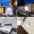 Grety LED Wall Light-1761525199