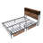 Yasira Metal Storage Bed-1360545225