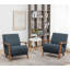 Ensemble de 2 fauteuils rembourrés Andablo-924080674