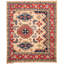 Dianara One-of-a-Kind 12'10" X 12'3" New Age Wool Area Rug in