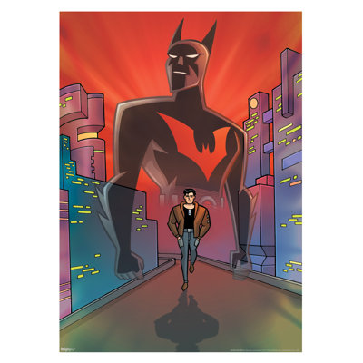Batman Beyond Batman Beyond  Wall Art