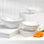 Highlands 3 Piece Serving Bowl Set