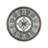 Naranjo Wall Clock