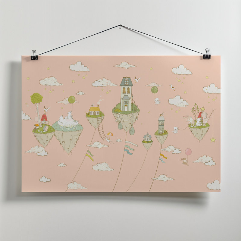 Wrapped Canvas Print, 60.96 cm H x 91.44 cm W