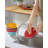 6-Piece 6" American-Style Lidded Bowls