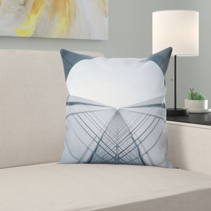 Coussin d’architecture