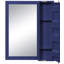 Ensemble coiffeuse et miroir Parke-453987424