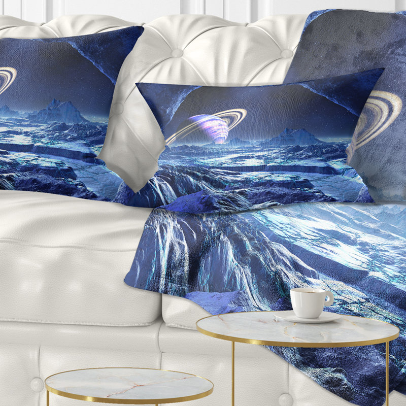 Coussin Electric Electric Alien World