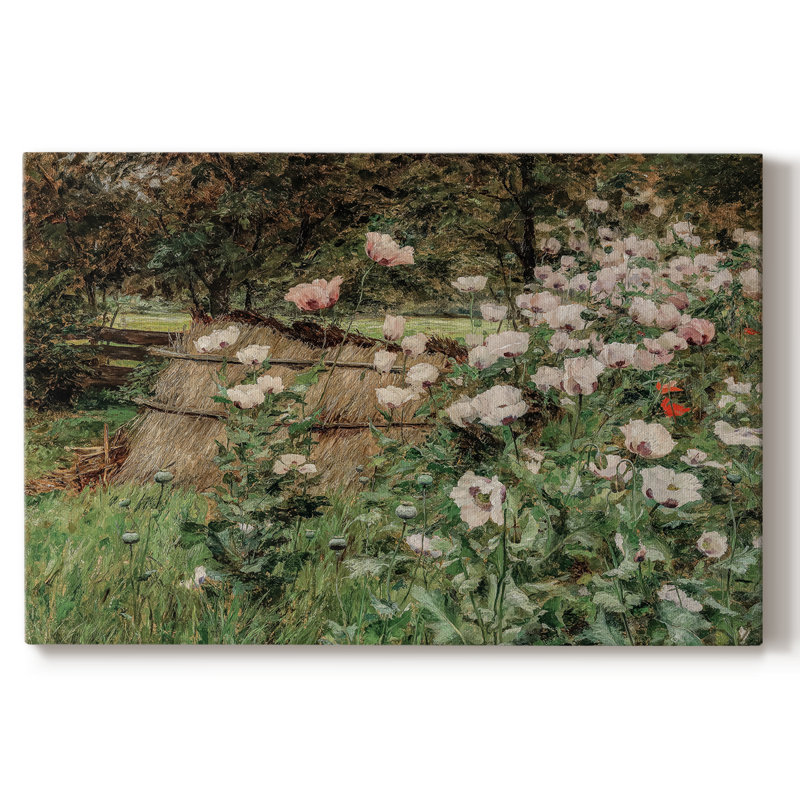 Paysages rétro-CMLxxxxi -Galerie enveloppée Cavas, 8 x 12