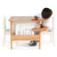 Ensemble de chaise rectangulaire pour enfants