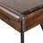 Rozella 3-Piece Solid Wood Coffee Table Set-2068508542