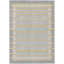 Machine Washable Indoor/Outdoor Christain ACN1401 Grey 1'8" x 2'6" Rug-109530223