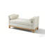 Banc rembourré l 54,3 po Boucle-854268561-854268574