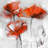 flowers - 32"x32" art on canvas