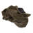 Dan High-pile Faux Fur Accent Throw Blanket-1264703679