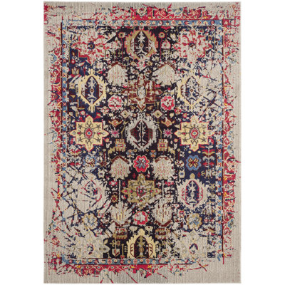 Joaquin Oriental Hand Woven Area Rug