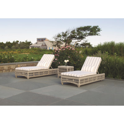 Outdoor Chaise Lounge