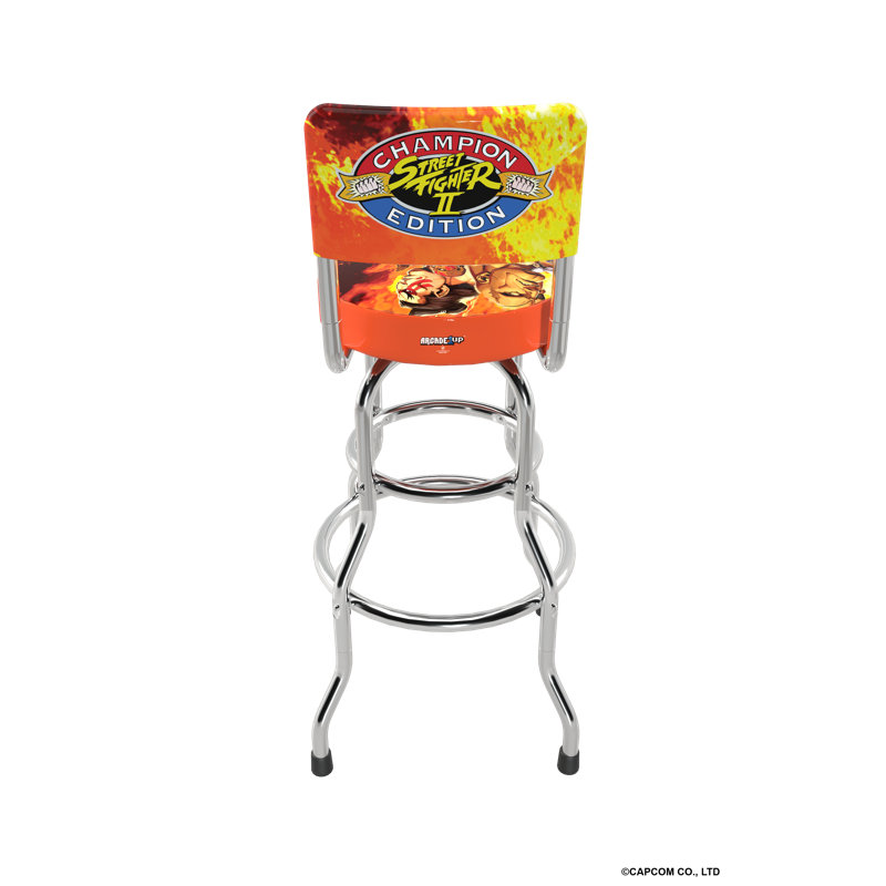 Tabouret pivotant à hauteur réglable