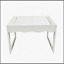 Table basse polyvalente 3 en 1 avec armoire de rangement pour le salon et la salle à manger, parfaite pour les espaces multifonctionnels modernes.